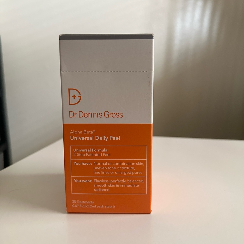 Dr Dennis Gross Universal Peel
